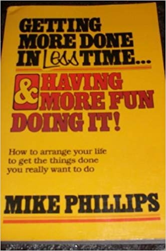 Cover of Getting More Done In Less Time